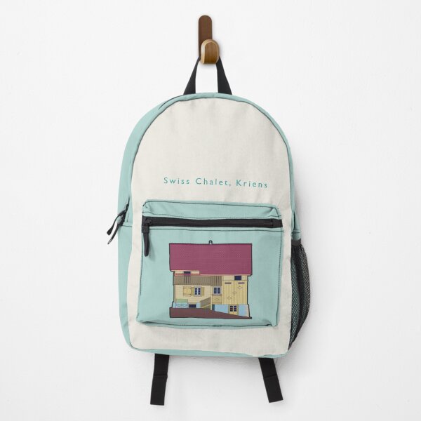 Item preview, The Art of Building: Swiss Chalet - type ii designed and sold by anuaramir.