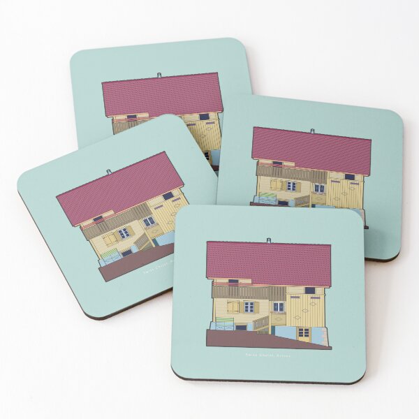 Item preview, The Art of Building: Swiss Chalet - type ii designed and sold by anuaramir.
