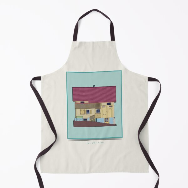 Item preview, The Art of Building: Swiss Chalet - type ii designed and sold by anuaramir.