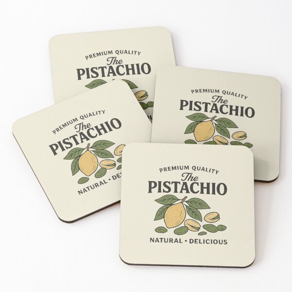 Item preview, Premium Pistachio Delight designed and sold by zzz888.