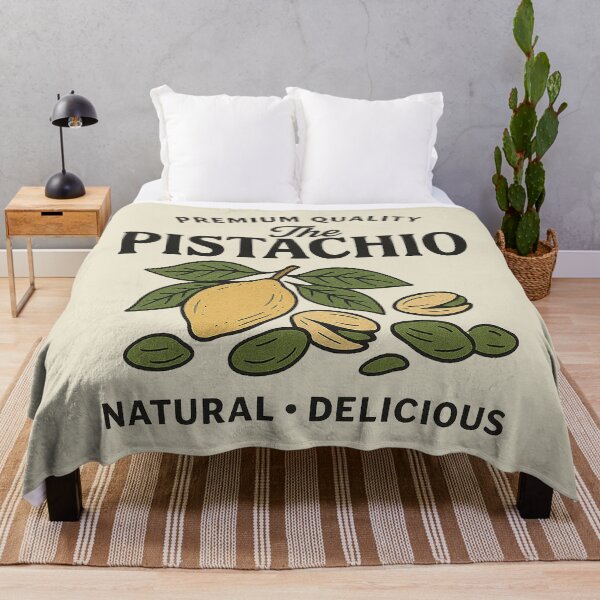 Item preview, Premium Pistachio Delight designed and sold by zzz888.