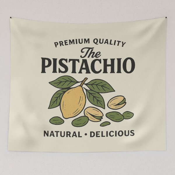 Item preview, Premium Pistachio Delight designed and sold by zzz888.