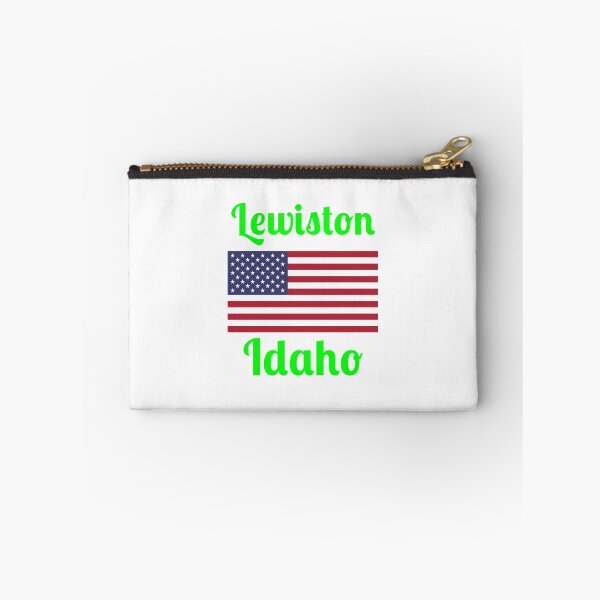 Item preview, Lewiston Idaho - Stylish Prints, designed and sold by Fleetwood1994.
