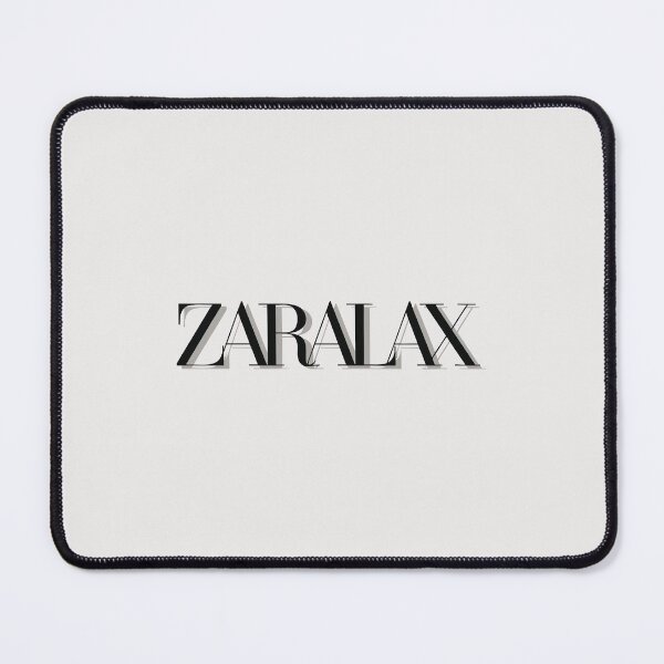 Item preview, lacrosse logo ZARALAX designed and sold by NextRVibe.
