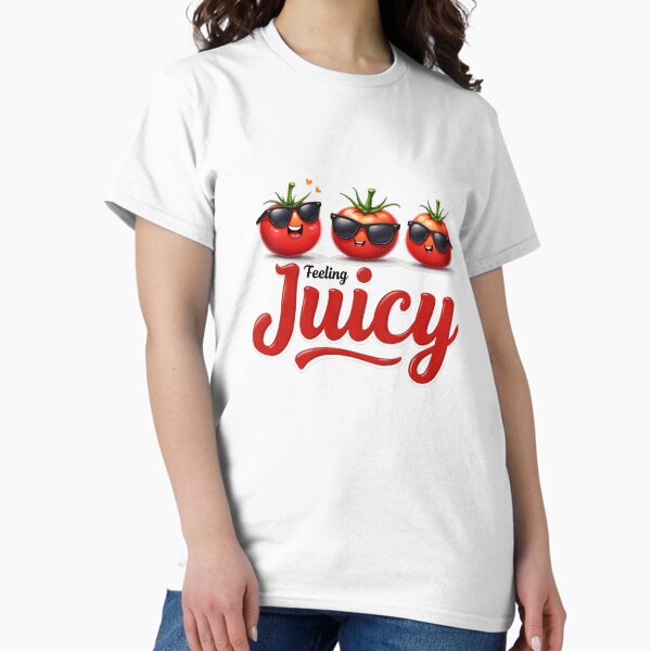 Item preview,  Feeling Juicy, cute tomatoes with sunglasses designed and sold by nicnacc.