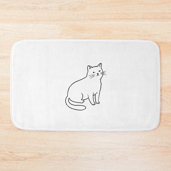 Item preview, cute cat designed and sold by Brexmore3.