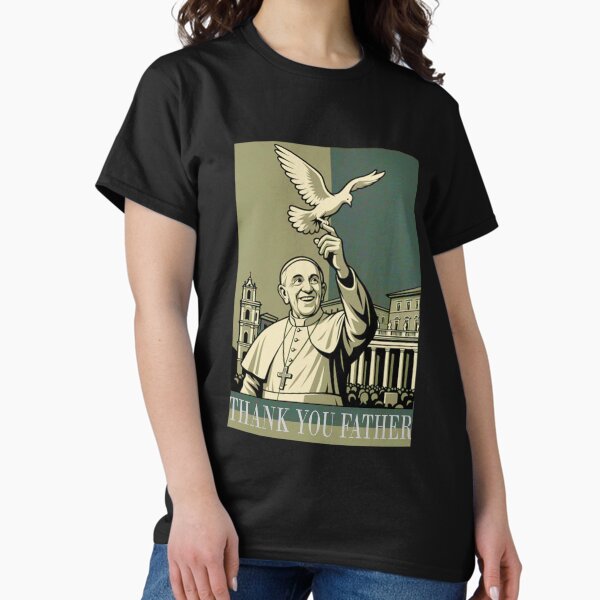 Item preview, Pope Francis designed and sold by Becki-Studio.