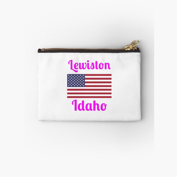 Item preview, Lewiston Idaho - Stylish Prints, designed and sold by Fleetwood1994.
