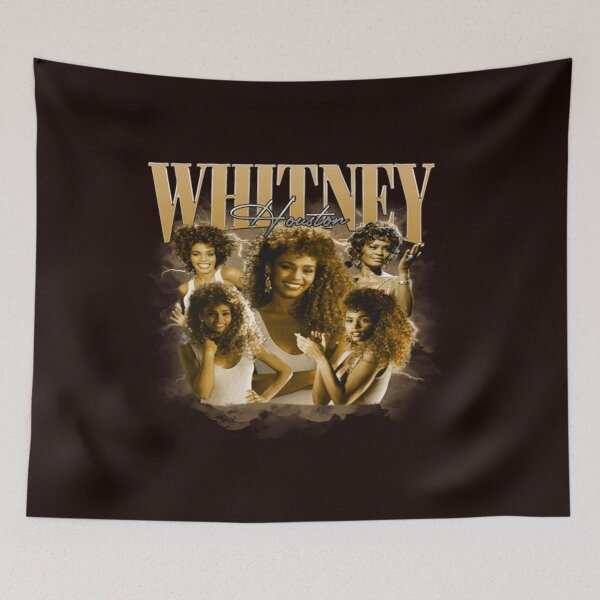 Item preview, Whitney Houston Vintage  designed and sold by Becki-Studio.