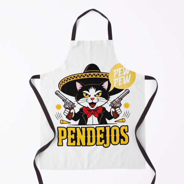 Item preview, Pendejos Pew Pew designed and sold by LVSMe.