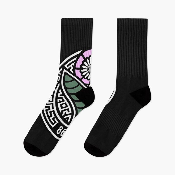 Item preview, 8647 Subtle Anti Trump Anti MAGA 86 47 Floral - Eye Voodoo designed and sold by eyevoodoo.