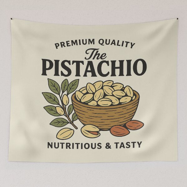 Item preview, The Premium Pistachio Harvest designed and sold by zzz888.