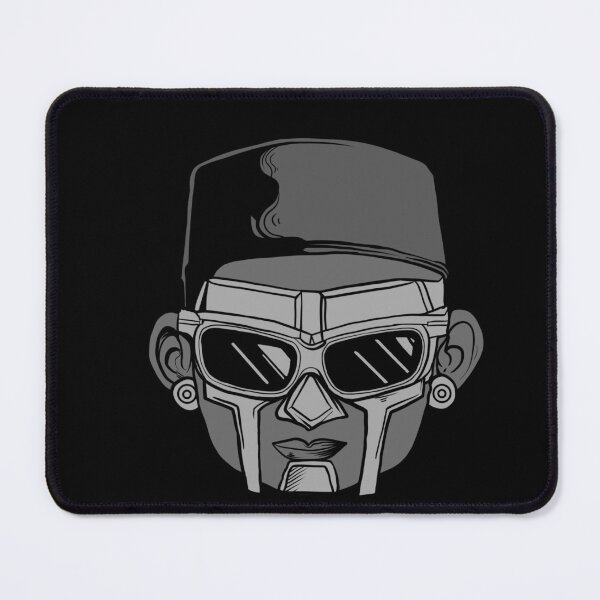 Item preview, cute mf doom designed and sold by Brexmore3.