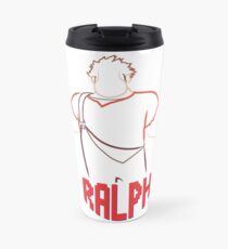 Ralph - Wreck It Ralph Travel Mug
