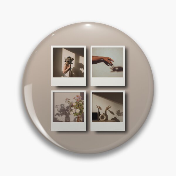 Item preview, Shadows of the Past - Aesthetic Polaroids designed and sold by ureggie.