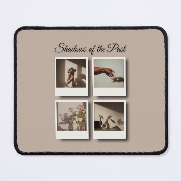Item preview, Shadows of the Past - Aesthetic Polaroids designed and sold by ureggie.