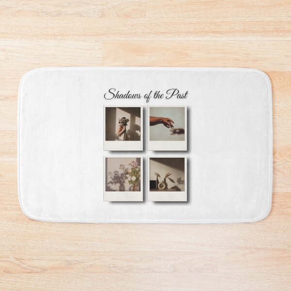 Item preview, Shadows of the Past - Aesthetic Polaroids designed and sold by ureggie.