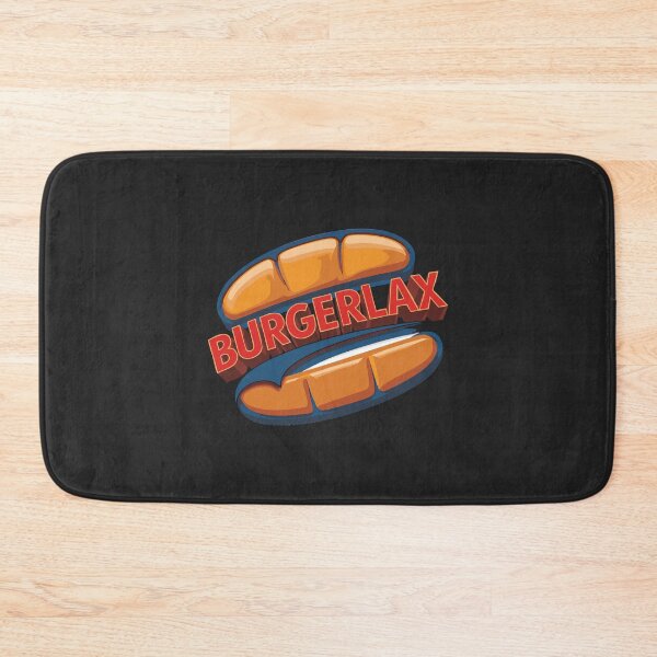 Item preview, Burgerlax designed and sold by NextRVibe.