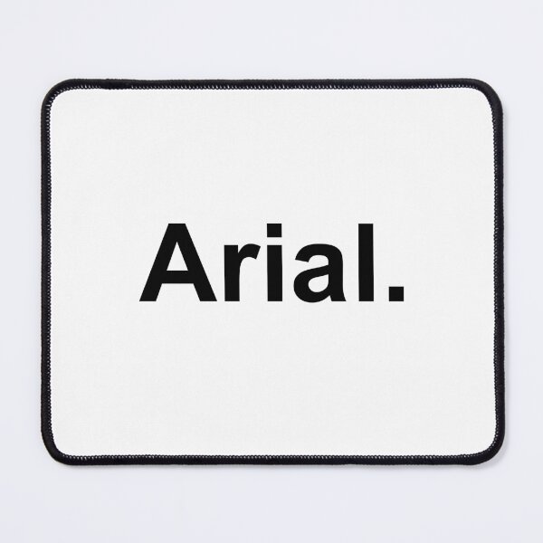 Item preview, Arial font minimal  designed and sold by ALWYJEUN.