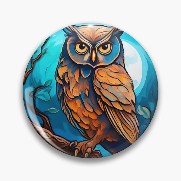 Item preview, Silent Watcher designed and sold by Ilona Abou-Zolof.