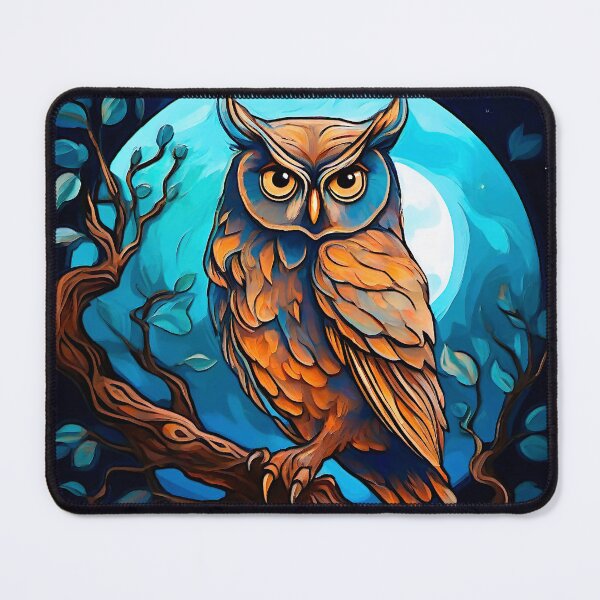 Item preview, Silent Watcher designed and sold by Ilona Abou-Zolof.