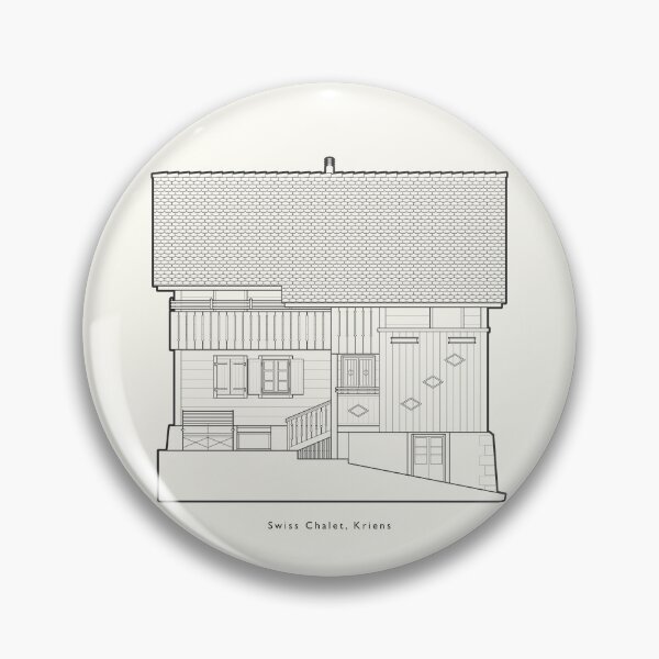 Item preview, The Art of Building: Swiss Chalet - type iii designed and sold by anuaramir.