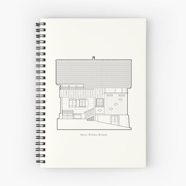 Item preview, The Art of Building: Swiss Chalet - type iii designed and sold by anuaramir.