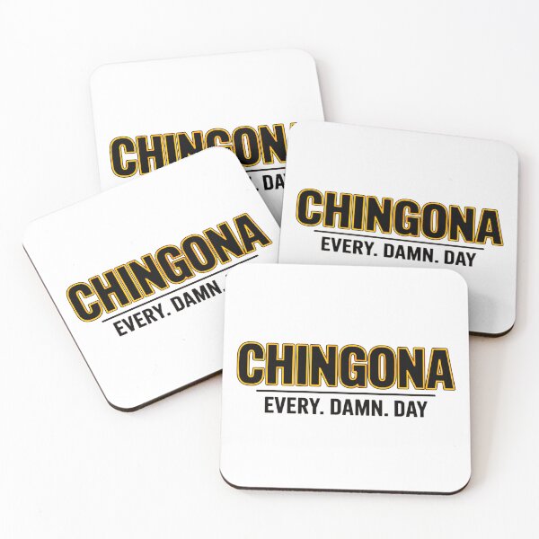 Item preview, Chingona Every Damn Day designed and sold by LVSMe.