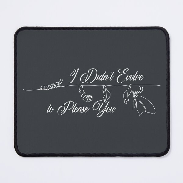 Item preview, I Didn’t Evolve designed and sold by Milena R..