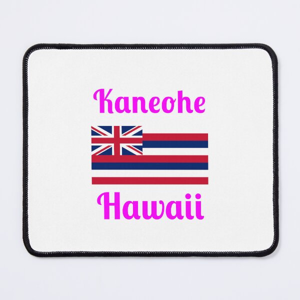 Item preview, Kaneohe Hawaii - Stylish Prints, designed and sold by Fleetwood1994.
