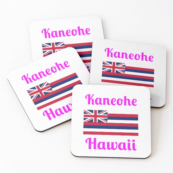 Item preview, Kaneohe Hawaii - Stylish Prints, designed and sold by Fleetwood1994.