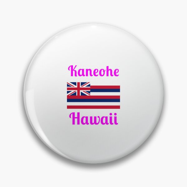 Item preview, Kaneohe Hawaii - Stylish Prints, designed and sold by Fleetwood1994.