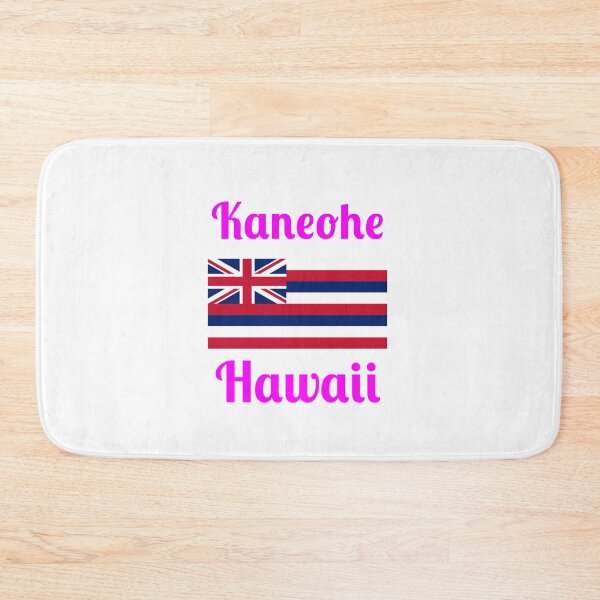 Item preview, Kaneohe Hawaii - Stylish Prints, designed and sold by Fleetwood1994.