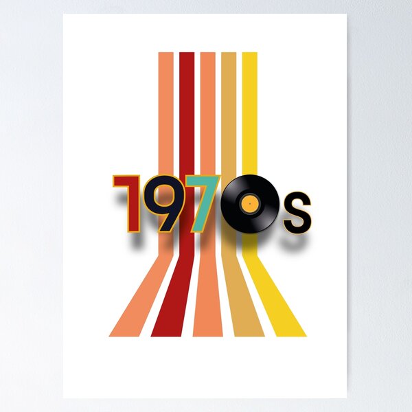 Item preview, 1970s Music designed and sold by BoutiqueImagine.