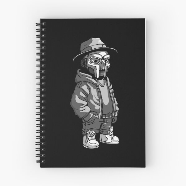 Artikelvorschau, Chibi MF Doom entworfen und verkauft von Brexmore3.