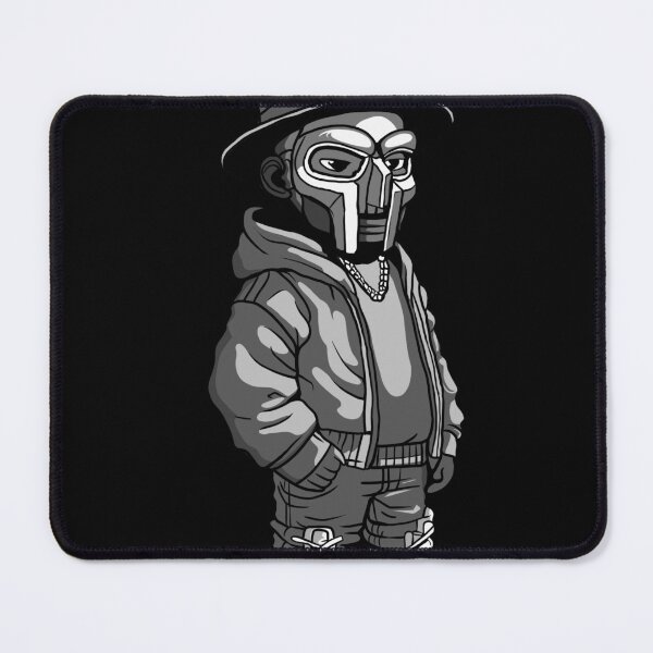 Item preview, chibi mf doom designed and sold by Brexmore3.