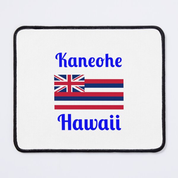 Item preview, Kaneohe Hawaii - Stylish Prints, designed and sold by Fleetwood1994.