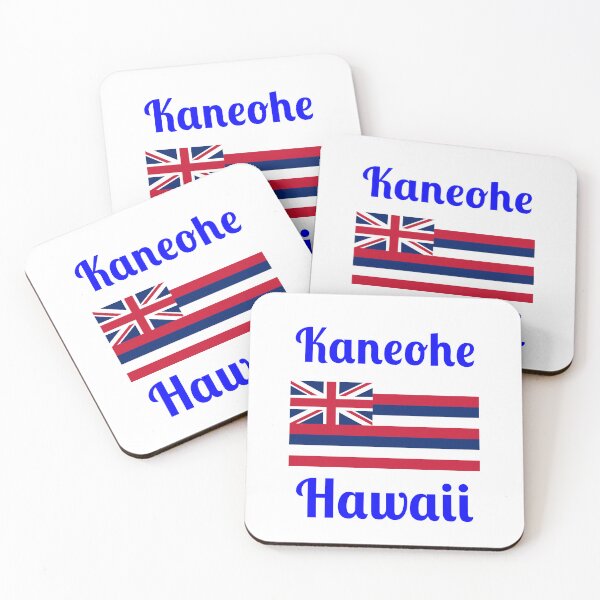 Item preview, Kaneohe Hawaii - Stylish Prints, designed and sold by Fleetwood1994.