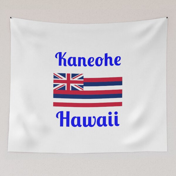 Item preview, Kaneohe Hawaii - Stylish Prints, designed and sold by Fleetwood1994.
