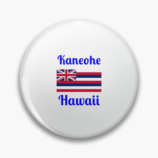 Item preview, Kaneohe Hawaii - Stylish Prints, designed and sold by Fleetwood1994.
