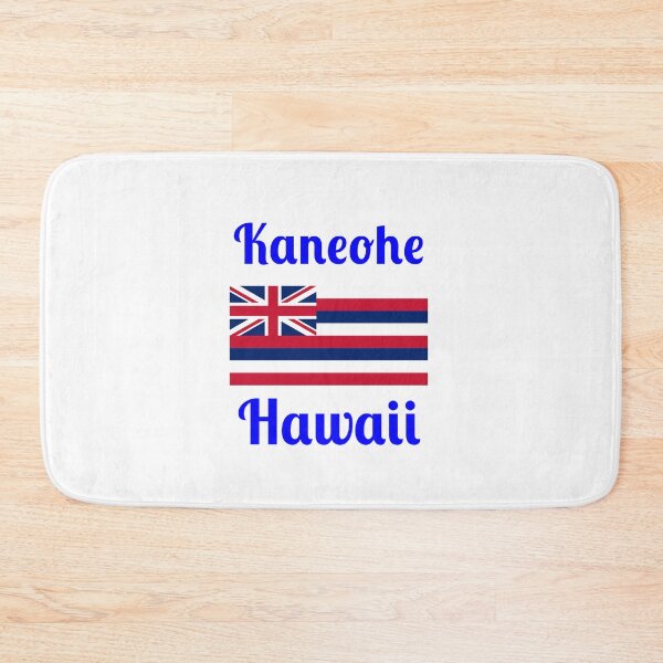 Item preview, Kaneohe Hawaii - Stylish Prints, designed and sold by Fleetwood1994.
