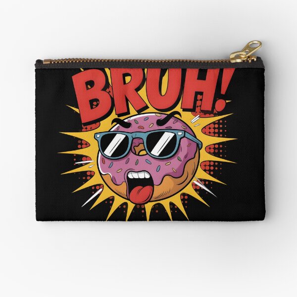 Item preview, International Donut Day Bruh designed and sold by Design0Burst.