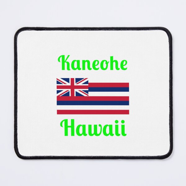Item preview, Kaneohe Hawaii - Stylish Prints, designed and sold by Fleetwood1994.