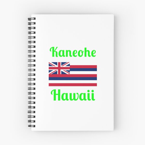 Item preview, Kaneohe Hawaii - Stylish Prints, designed and sold by Fleetwood1994.