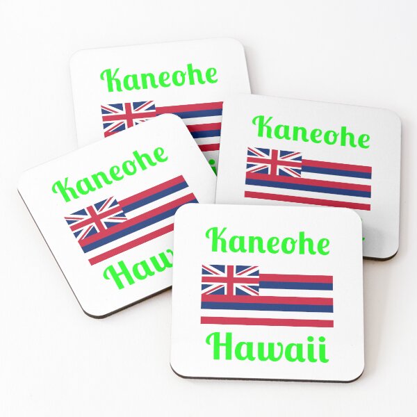 Item preview, Kaneohe Hawaii - Stylish Prints, designed and sold by Fleetwood1994.