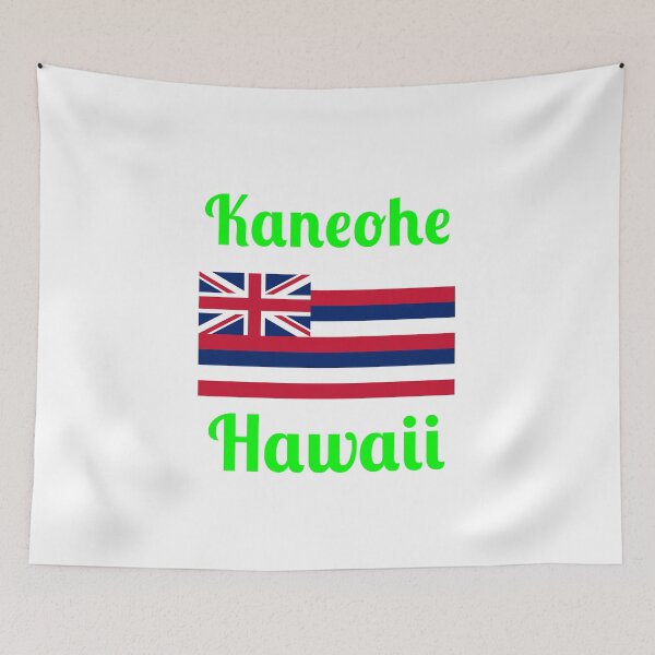 Item preview, Kaneohe Hawaii - Stylish Prints, designed and sold by Fleetwood1994.