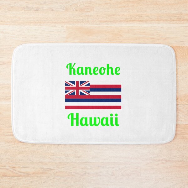 Item preview, Kaneohe Hawaii - Stylish Prints, designed and sold by Fleetwood1994.