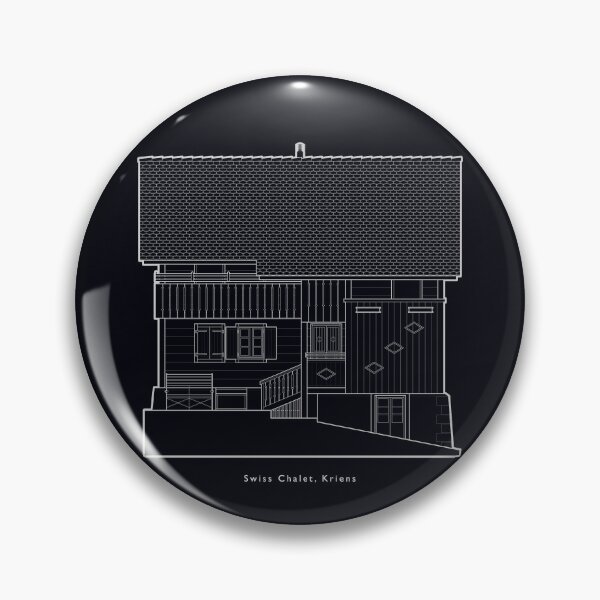 Item preview, The Art of Building: Swiss Chalet - type iv designed and sold by anuaramir.