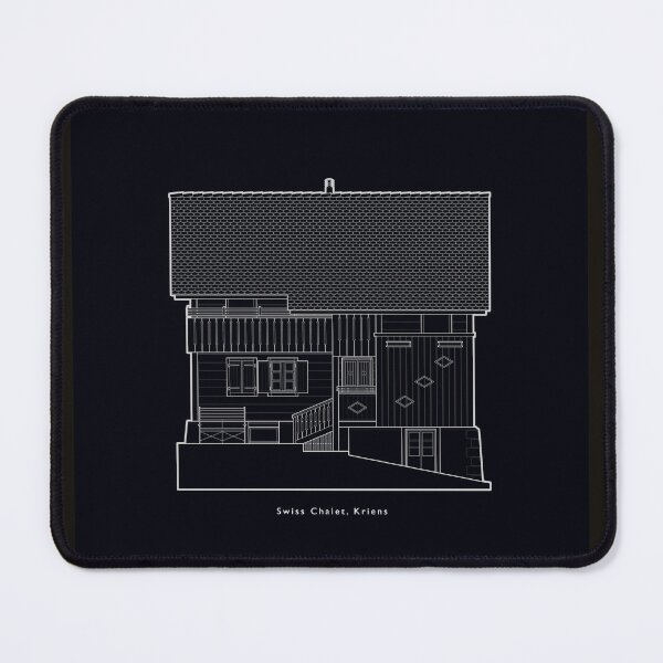 Item preview, The Art of Building: Swiss Chalet - type iv designed and sold by anuaramir.