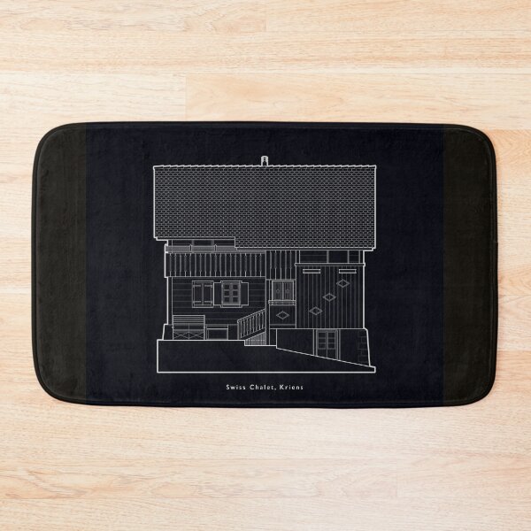 Item preview, The Art of Building: Swiss Chalet - type iv designed and sold by anuaramir.